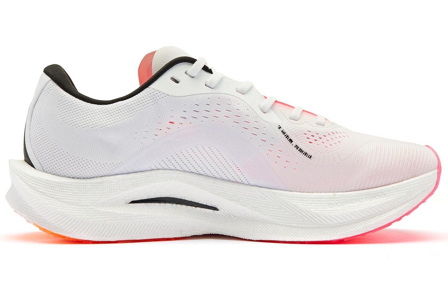 Кроссовки женские Strong Winds 2.0 с низким верхом White Fluorescent Flying Powder Qiaodan
Кроссовки женские Strong Winds 2.0 с низким верхом White Fluorescent Flying Powder Qiaodan