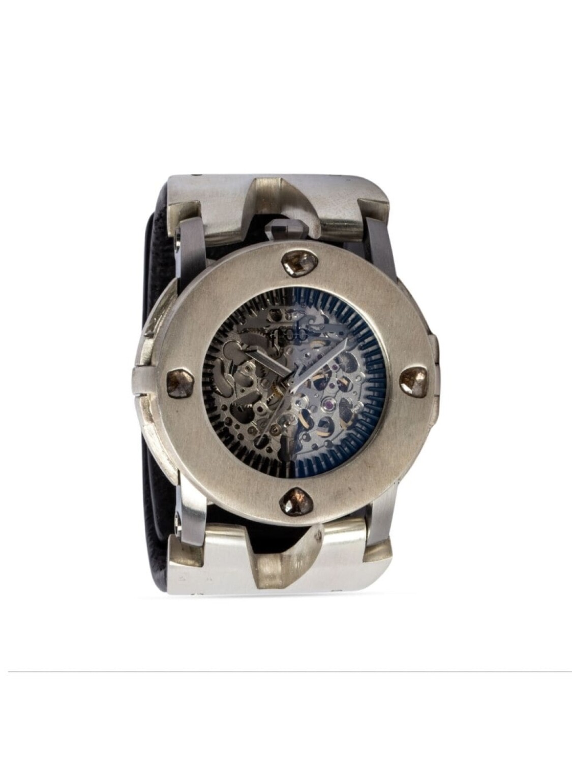 Parts of Four наручные часы #318 42 мм из коллаборации с Fob Paris, серебристый
Parts of Four наручные часы #318 42 мм из коллаборации с Fob Paris, серебристый