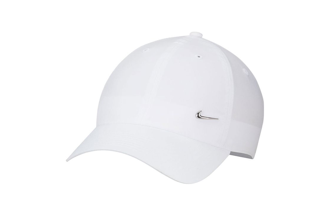 Nike Кепка Dri-FIT Club Unstructured Metal Swoosh, White
Nike Кепка Dri-FIT Club Unstructured Metal Swoosh, White