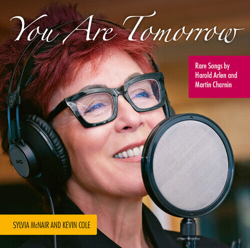 CD диск Arlen / Cole / McNair: You Are Tomorrow
CD диск Arlen / Cole / McNair: You Are Tomorrow