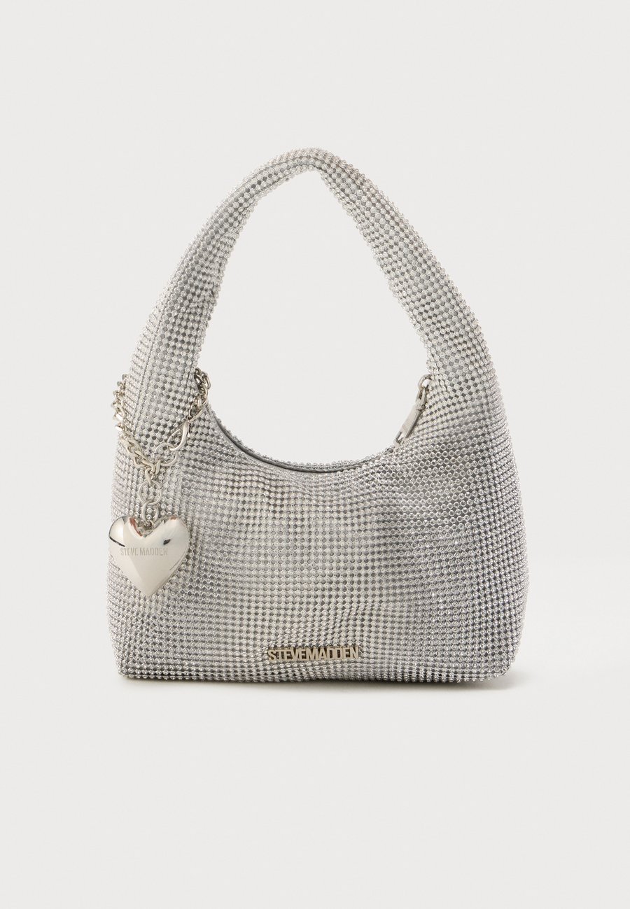 Сумка Steve Madden Handbag, Silver-Coloured
Сумка Steve Madden Handbag, Silver-Coloured