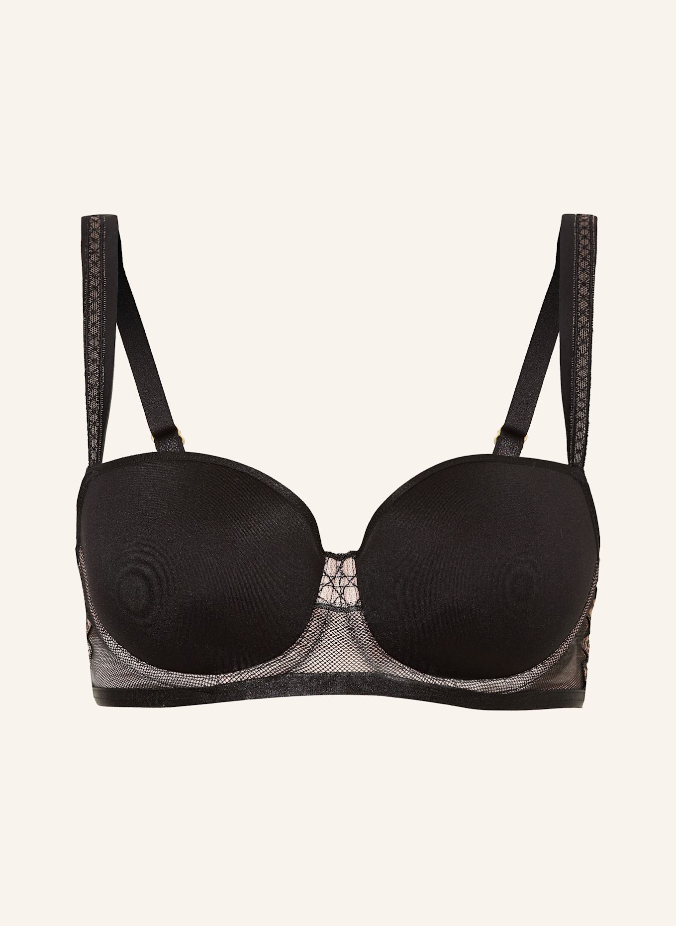 Чашечка бюстгальтера Palina космическое сердцебиение Triumph, черный
Чашечка бюстгальтера Palina космическое сердцебиение Triumph, черный