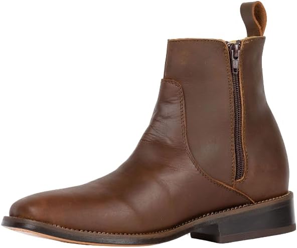 Мужские ковбойские сапоги Scorpion с квадратным носком, челси до щиколотки в западном стиле Scorpion Boots, светло-коричневый
Мужские ковбойские сапоги Scorpion с квадратным носком, челси до щиколотки в западном стиле Scorpion Boots, светло-коричневый