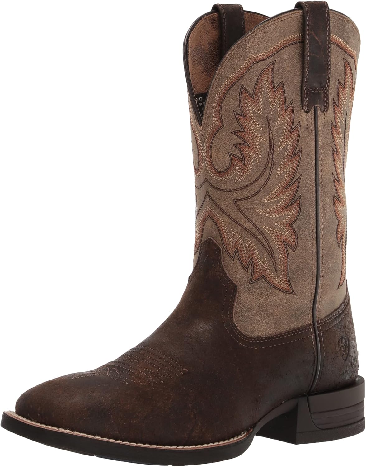 Мужские вестерн-сапоги ARIAT Wilder, коричневый
Мужские вестерн-сапоги ARIAT Wilder, коричневый