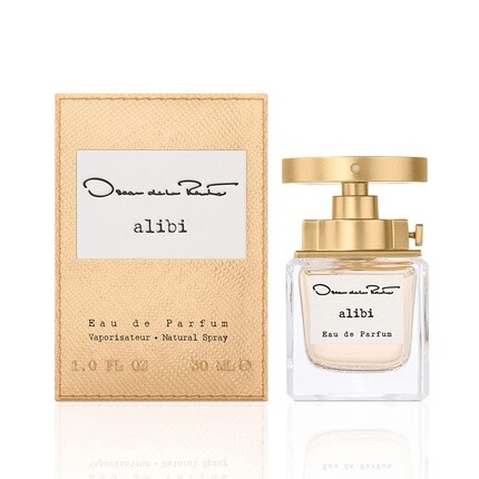 Oscar De La Renta Alibi Eau De Parfum Spray For Women 1 Fl Oz
Oscar De La Renta Alibi Eau De Parfum Spray For Women 1 Fl Oz