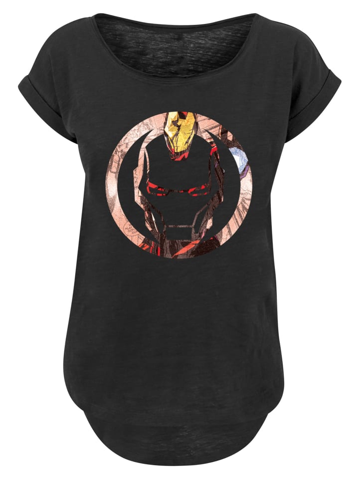 Длинная футболка с изображением супергероя Marvel Железного человека и символом монтажа в черном цвете F4NT4STIC, Черный, Длинная футболка с изображением супергероя Marvel Железного человека и символом монтажа в черном цвете F4NT4STIC
Длинная футболка с изображением супергероя Marvel Железного человека и символом монтажа в черном цвете F4NT4STIC, Черный, Длинная футболка с изображением супергероя Marvel Железного человека и символом монтажа в черном цвете F4NT4STIC