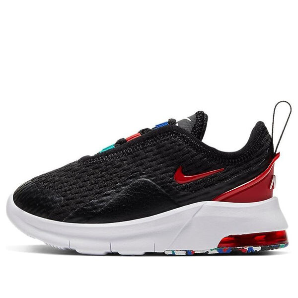 Кроссовки air max motion 2 mc Nike, черный 
Кроссовки air max motion 2 mc Nike, черный