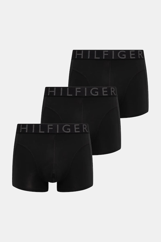 Боксеры 3 шт Tommy Hilfiger, черный
Боксеры 3 шт Tommy Hilfiger, черный