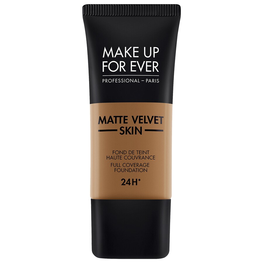 Матовая бархатистая тональная основа с полным покрытием MAKE UP FOR EVER, 1.01 oz/30 mL, R510 Coffee
Матовая бархатистая тональная основа с полным покрытием MAKE UP FOR EVER, 1.01 oz/30 mL, R510 Coffee