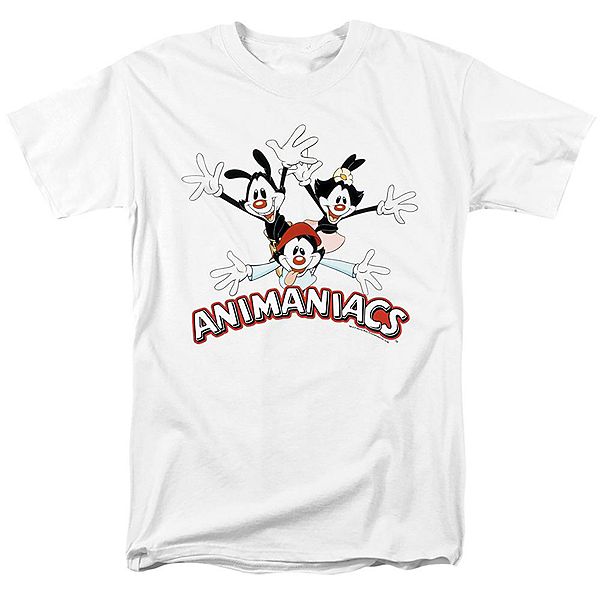 Футболка с принтом Animaniacs Licensed Character
Футболка с принтом Animaniacs Licensed Character