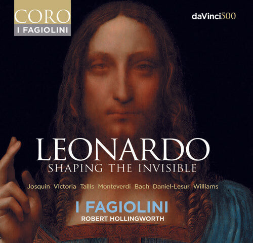 CD диск Leonardo / Various: Leonardo
CD диск Leonardo / Various: Leonardo