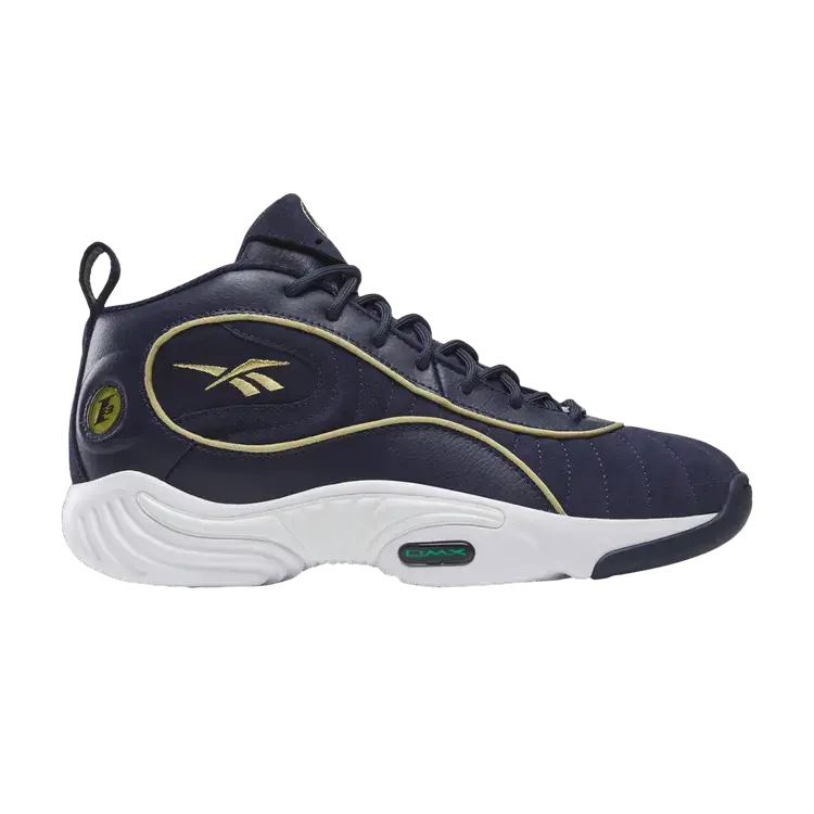 Кроссовки Reebok Answer 3 Notre Dame, синий
Кроссовки Reebok Answer 3 Notre Dame, синий