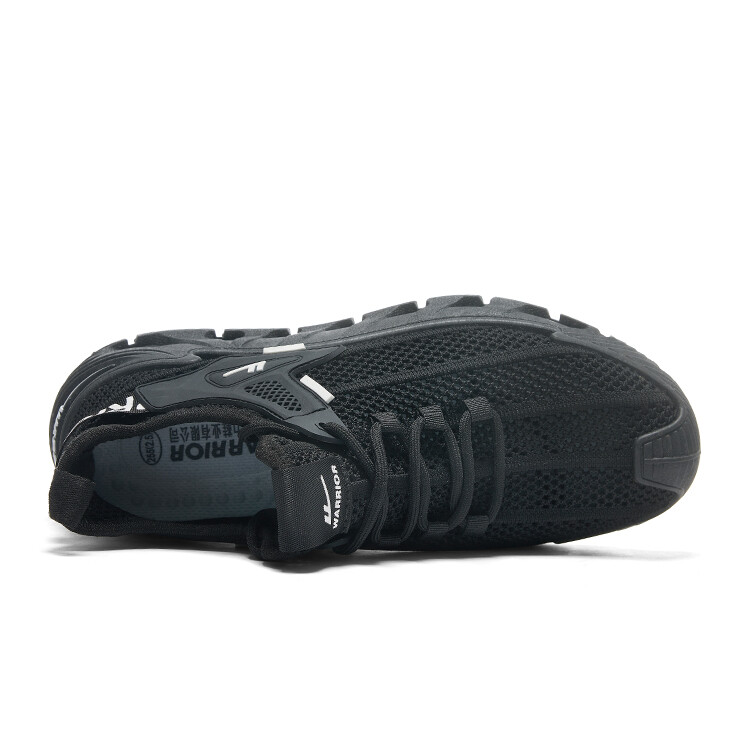 Кроссовки WARRIOR Lifestyle Shoes Men Low-top White/black/blue/beige, черный
Кроссовки WARRIOR Lifestyle Shoes Men Low-top White/black/blue/beige, черный