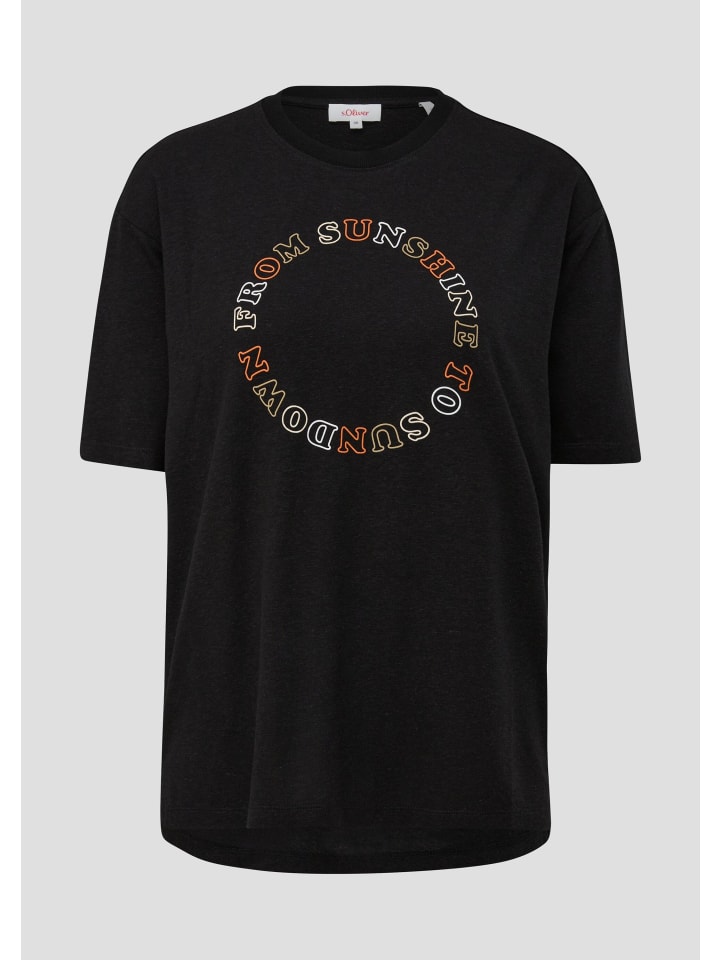 Футболка в цвете 99E0_black s.Oliver, Черный, Футболка в цвете 99E0_black s.Oliver
Футболка в цвете 99E0_black s.Oliver, Черный, Футболка в цвете 99E0_black s.Oliver