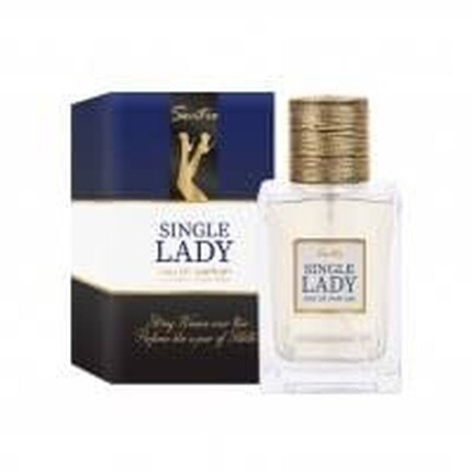 Sentio Single Lady Woman Edp 100ml
Sentio Single Lady Woman Edp 100ml