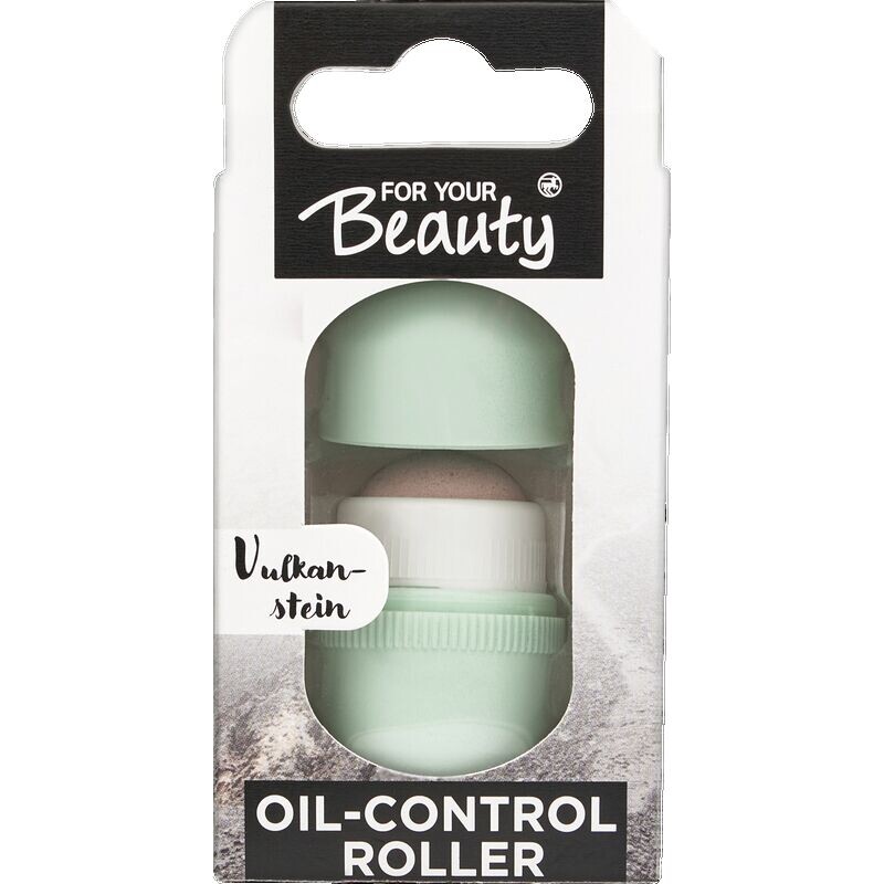 Ролик контроля масла For Your Beauty, 1 шт.
Ролик контроля масла For Your Beauty, 1 шт.