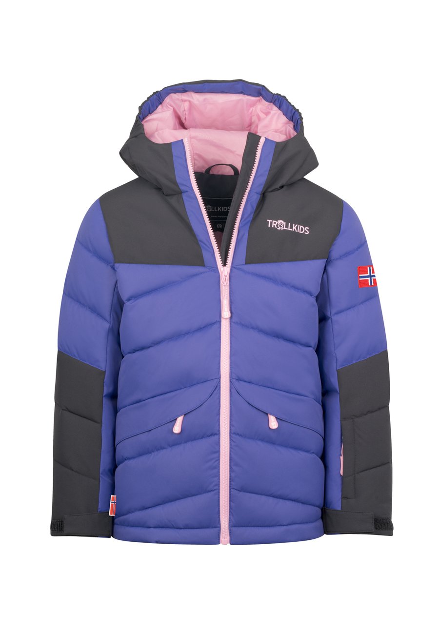 Зимняя куртка TROLLKIDS NARVIK PRO, Dark Purple/Purple
Зимняя куртка TROLLKIDS NARVIK PRO, Dark Purple/Purple