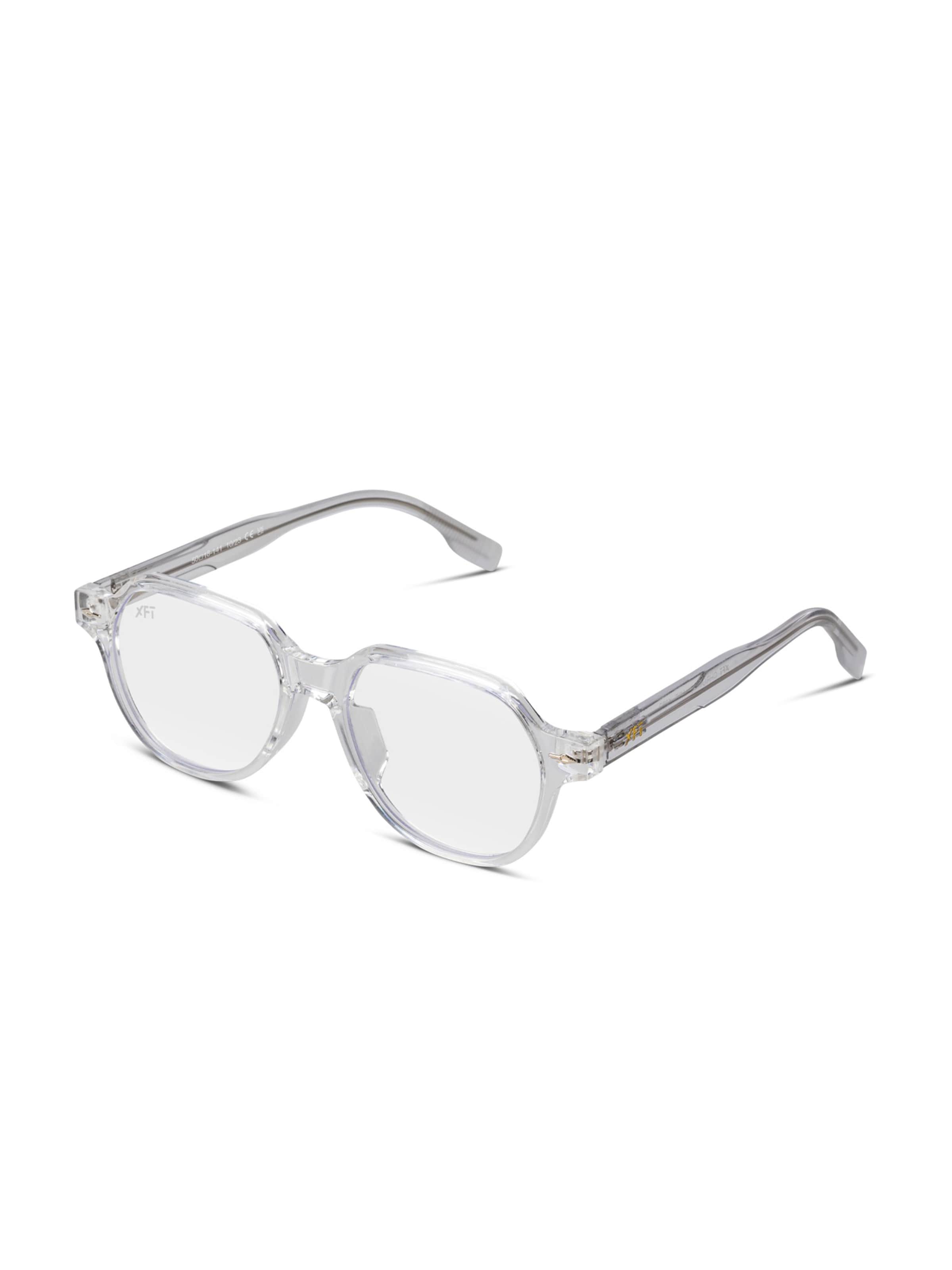 X Frame Therapy Очки 'Chromashade Blue Light' в прозрачном цвете
X Frame Therapy Очки 'Chromashade Blue Light' в прозрачном цвете