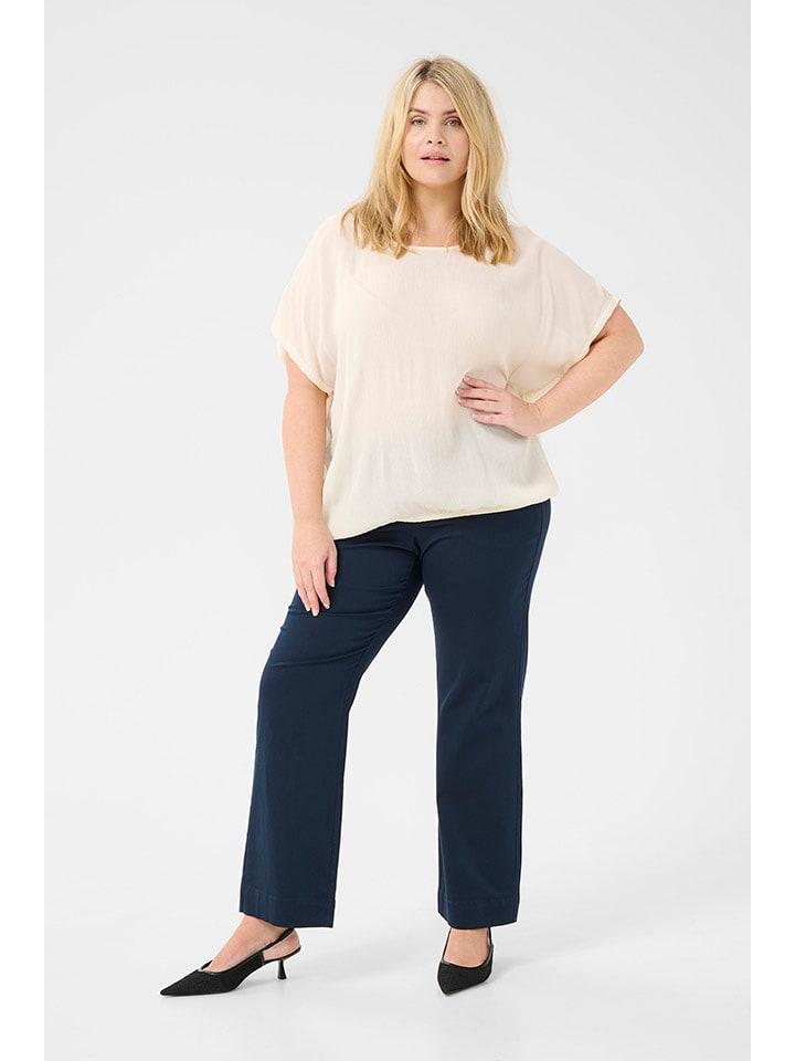 Блузка KAFFE curve, кремовый
Блузка KAFFE curve, кремовый