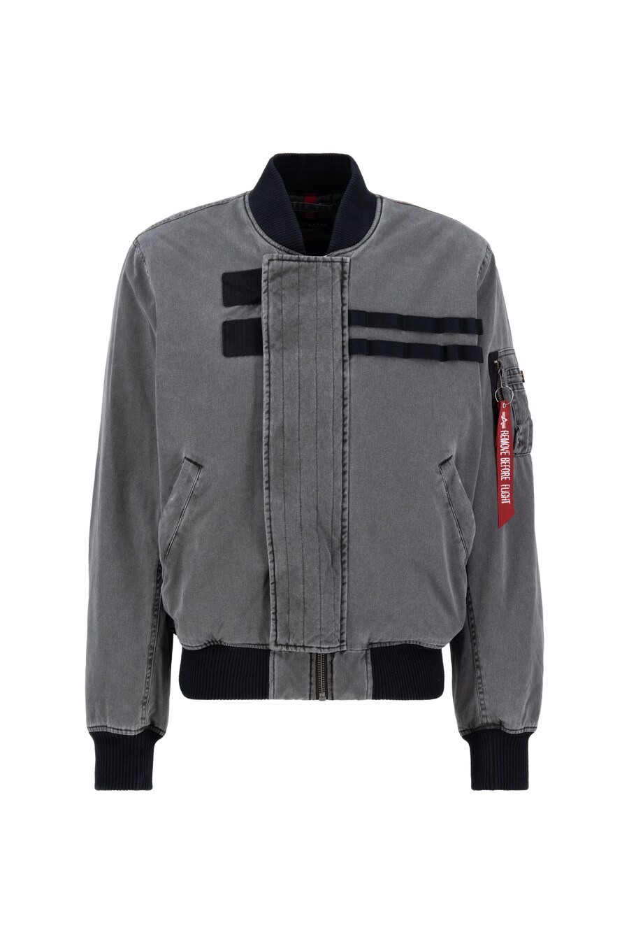 Всесезонная куртка ALPHA INDUSTRIES Between-Season Jacket MA-1 Combat, серый
Всесезонная куртка ALPHA INDUSTRIES Between-Season Jacket MA-1 Combat, серый