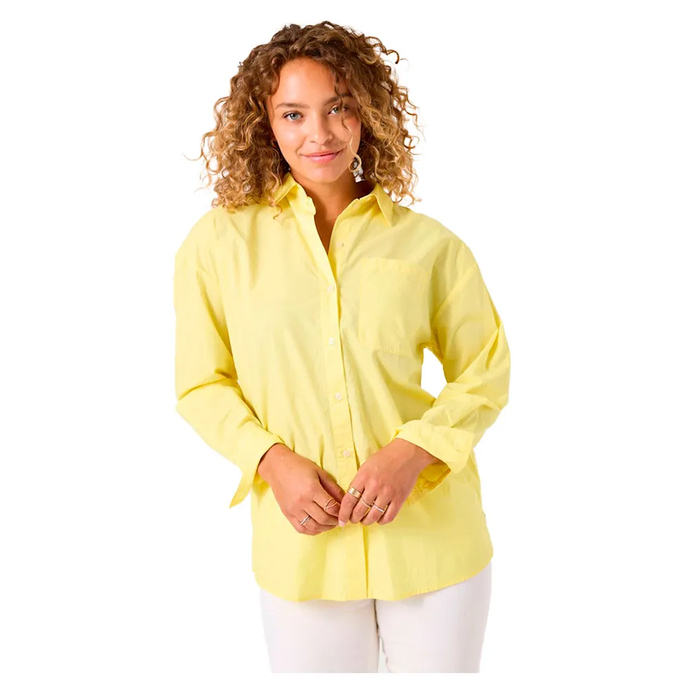 Рубашка с длинным рукавом Garcia Z0019, желтый
Рубашка с длинным рукавом Garcia Z0019, желтый