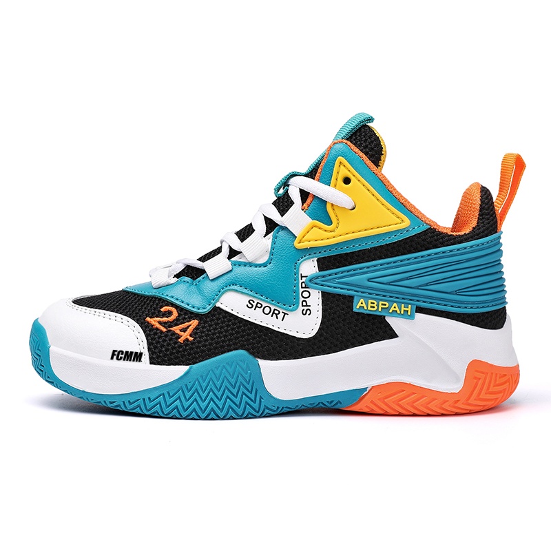 Детские баскетбольные кроссовки для детей FCMM, черный/зеленый
Детские баскетбольные кроссовки для детей FCMM, черный/зеленый