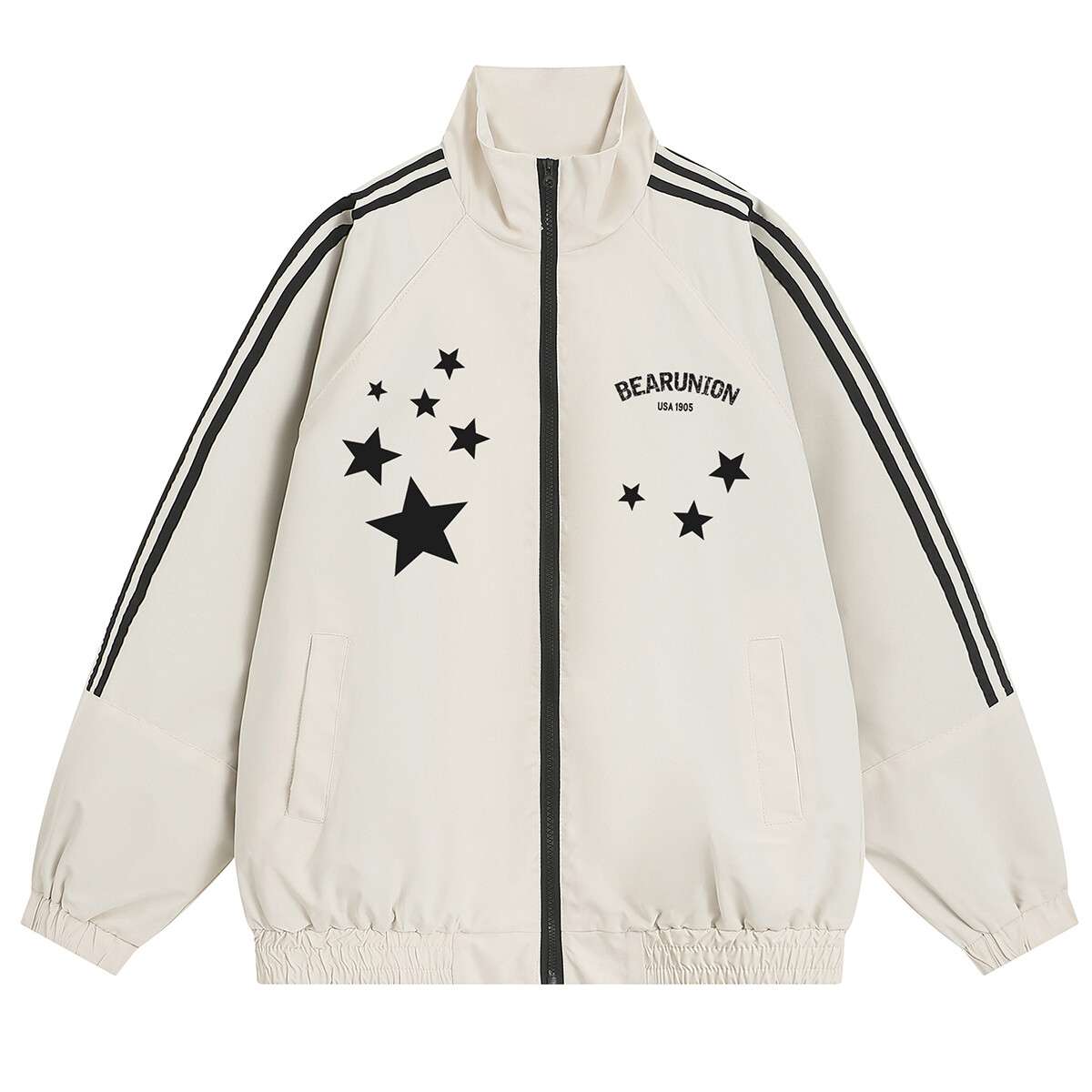 Куртка унисекс Bear Union, черный
Куртка унисекс Bear Union, черный