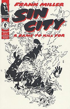 Sin City: A Dame to Kill For, Edition# 2 (Dark Horse)
Sin City: A Dame to Kill For, Edition# 2 (Dark Horse)