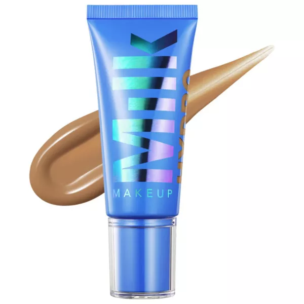 Hydro Grip 12-часовой увлажняющий гель-тонировщик для кожи Milk Makeup, цвет medium tan warm
Hydro Grip 12-часовой увлажняющий гель-тонировщик для кожи Milk Makeup, цвет medium tan warm