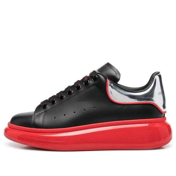 Кроссовки oversized sneaker 'black silver lust red' Alexander Mcqueen, черный
Кроссовки oversized sneaker 'black silver lust red' Alexander Mcqueen, черный