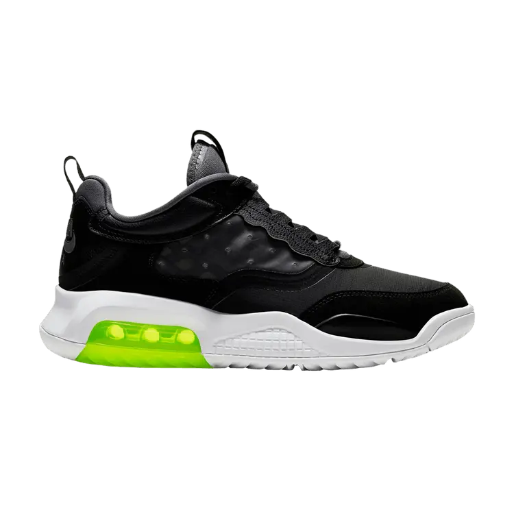 Кроссовки Jordan Air Max 200 XX 'Black Volt', черный
Кроссовки Jordan Air Max 200 XX 'Black Volt', черный