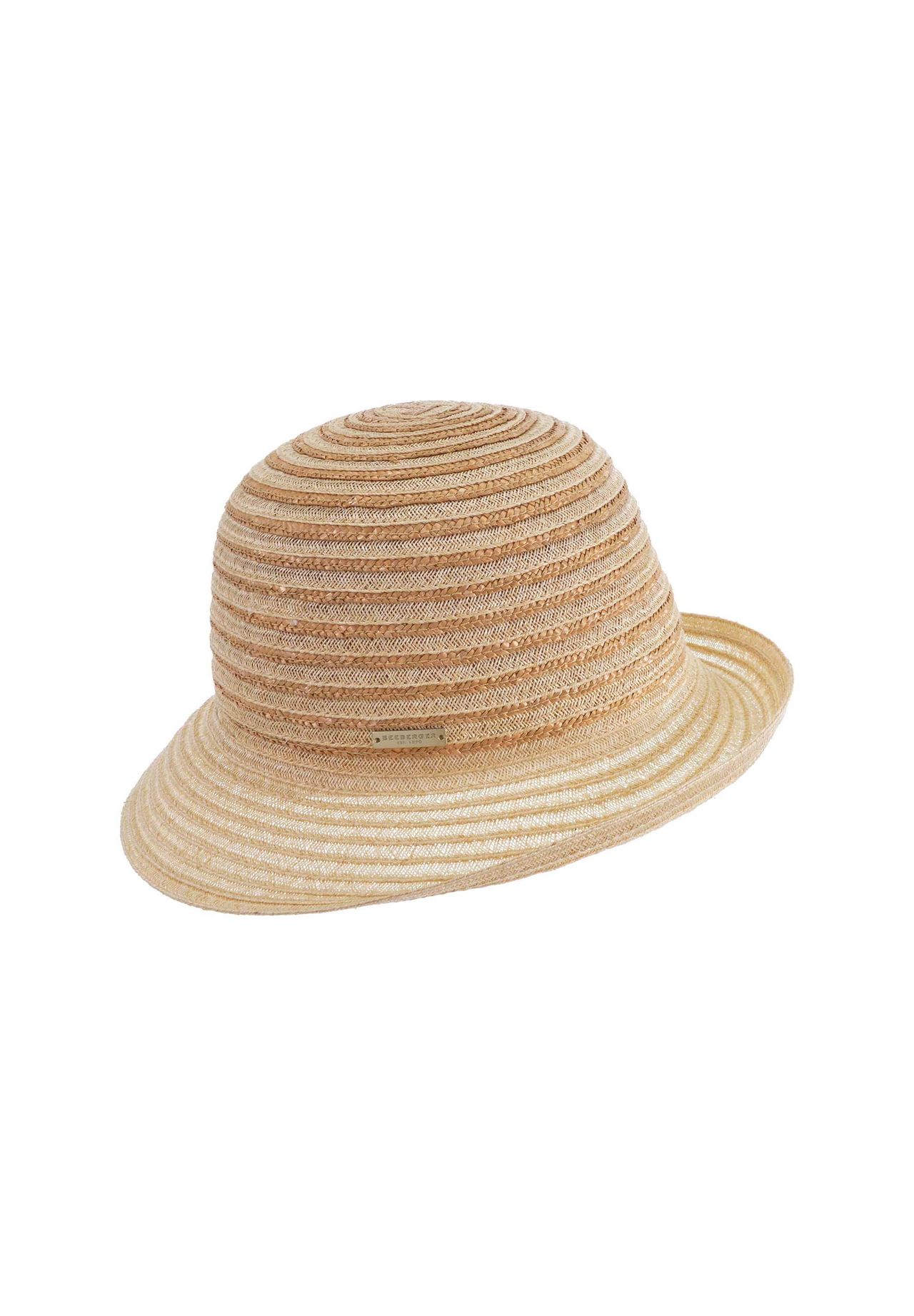 Колокольчик для микса из натуральной соломки с подачей 55401-0 SEEBERGER, цвет Leinen/sand
Колокольчик для микса из натуральной соломки с подачей 55401-0 SEEBERGER, цвет Leinen/sand