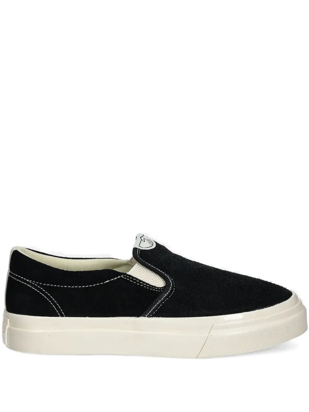 Кроссовки Lister Optical из замши Stepney Workers Club, черный
Кроссовки Lister Optical из замши Stepney Workers Club, черный