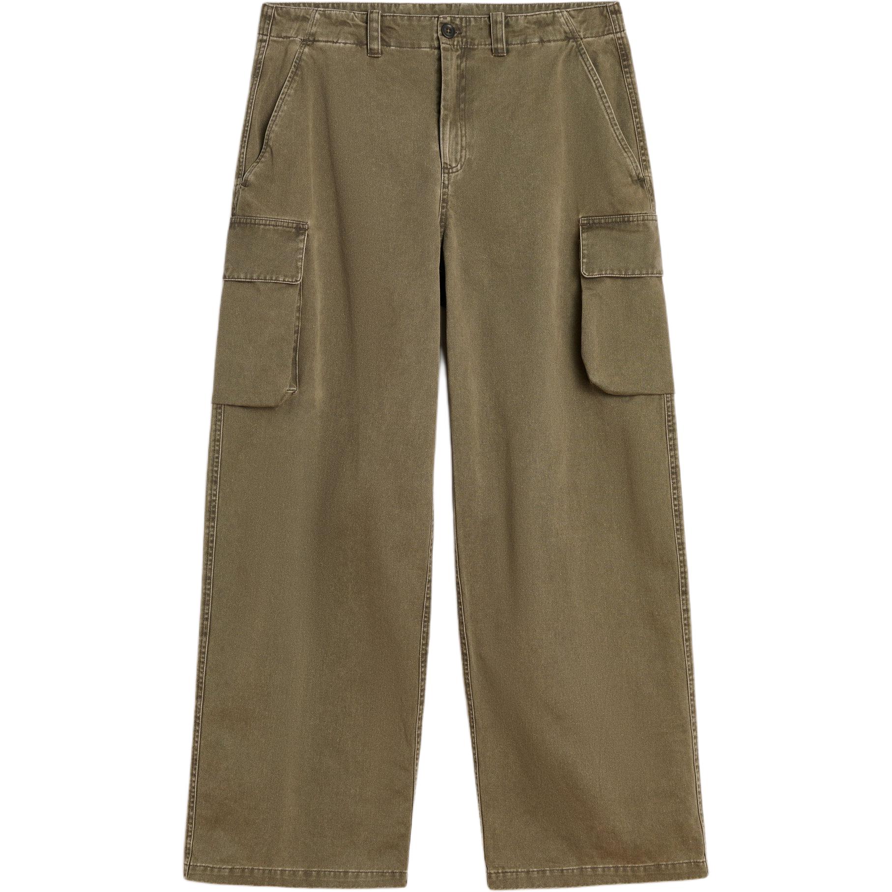 Брюки-карго Mount Cotton Our Legacy, хаки
Брюки-карго Mount Cotton Our Legacy, хаки
