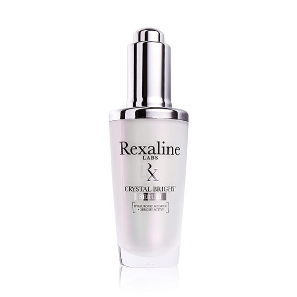 Кристальная яркая сыворотка 30 мл Rexaline
Кристальная яркая сыворотка 30 мл Rexaline