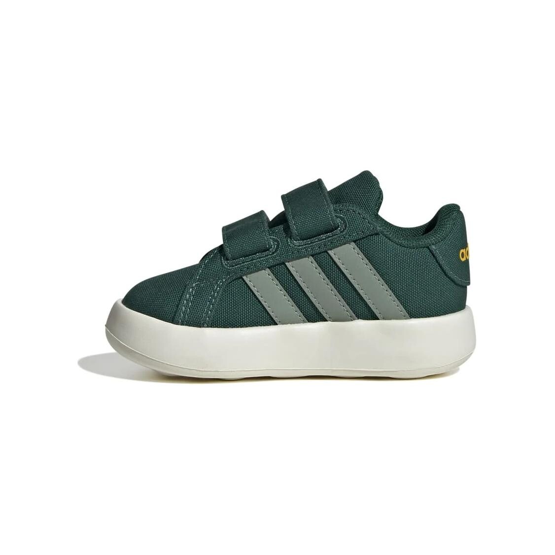 Кроссовки adidas GRAND COURT 2.0 Toddler Shoes TD Low-top Green, зеленый
Кроссовки adidas GRAND COURT 2.0 Toddler Shoes TD Low-top Green, зеленый