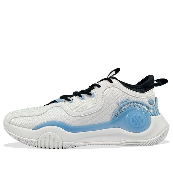 Кроссовки ag pull up aaron gordon 'white blue' 361 Degrees, белый
Кроссовки ag pull up aaron gordon 'white blue' 361 Degrees, белый