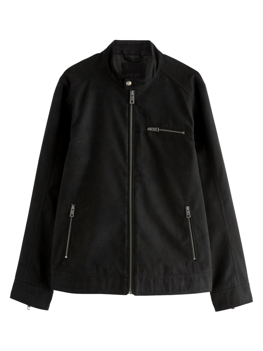 Межсезонная куртка Next, черный
Межсезонная куртка Next, черный