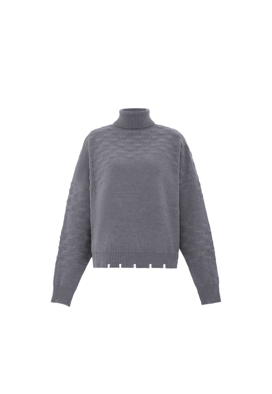 Свитер faina, светло-серый
Свитер faina, светло-серый