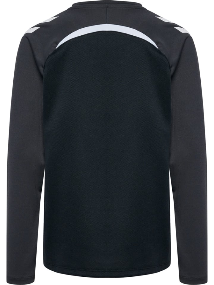 Детская толстовка "Lead 2.0 Crew Sweat" черного цвета Hummel
Детская толстовка "Lead 2.0 Crew Sweat" черного цвета Hummel