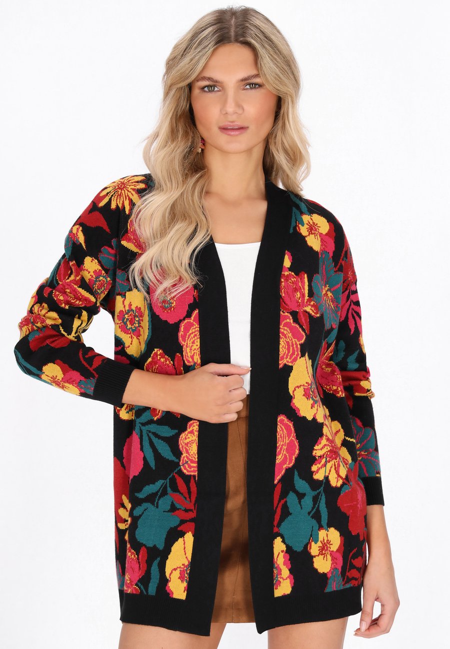 Кардиган usha Cardigan, Yellow Multicolor/Multi-Coloured
Кардиган usha Cardigan, Yellow Multicolor/Multi-Coloured