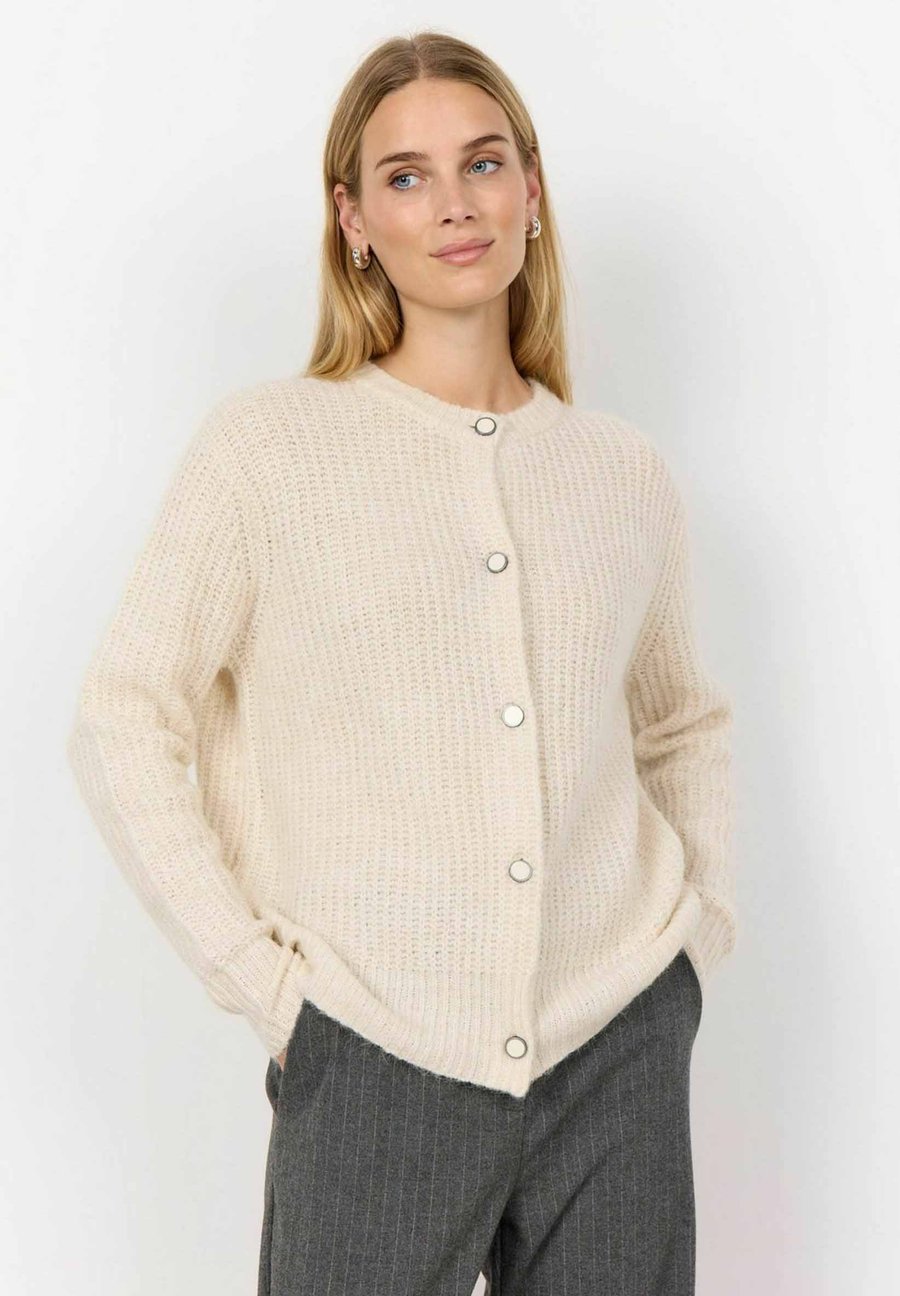Кардиган Soyaconcept SC-TORINO 9, Cream Melange/Beige
Кардиган Soyaconcept SC-TORINO 9, Cream Melange/Beige