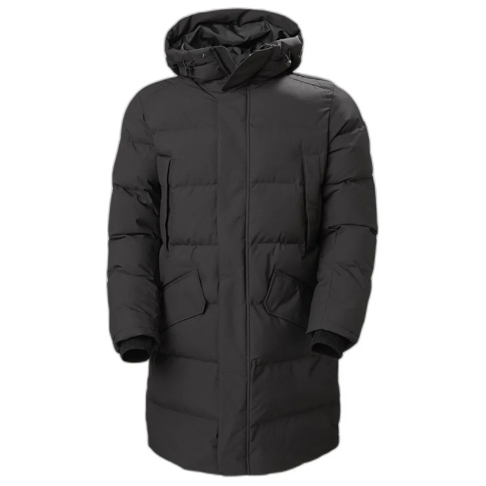 Пальто Helly Hansen Alaska, черный
Пальто Helly Hansen Alaska, черный