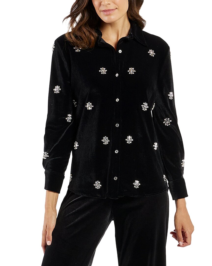 Рубашка Jude Connally в стиле бренди, черный
Рубашка Jude Connally в стиле бренди, черный