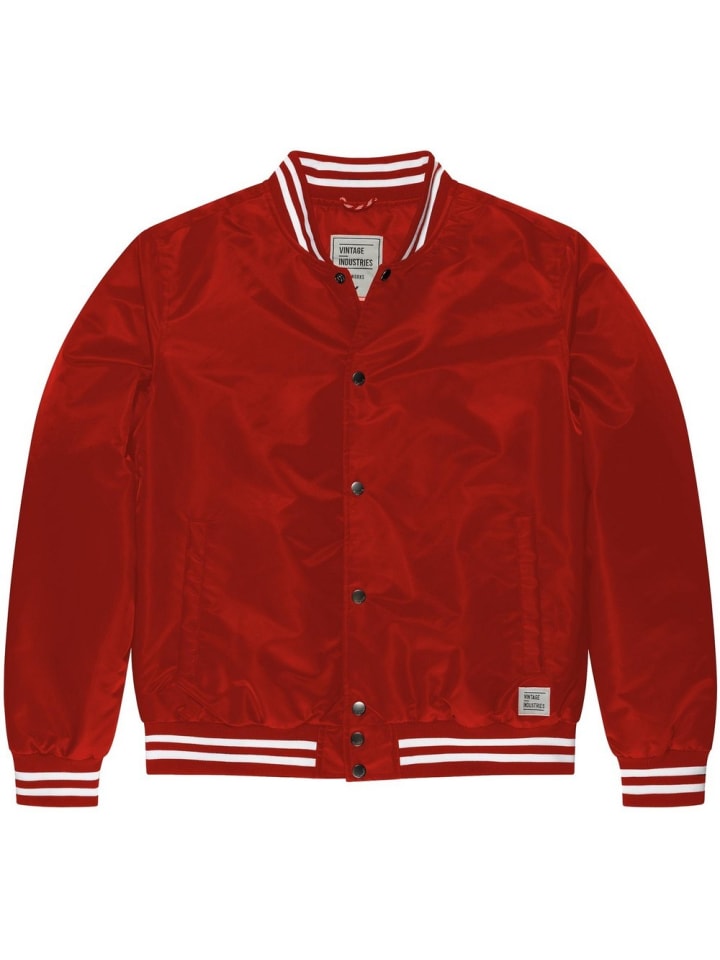 Куртка красного цвета Vintage Industries
Куртка красного цвета Vintage Industries