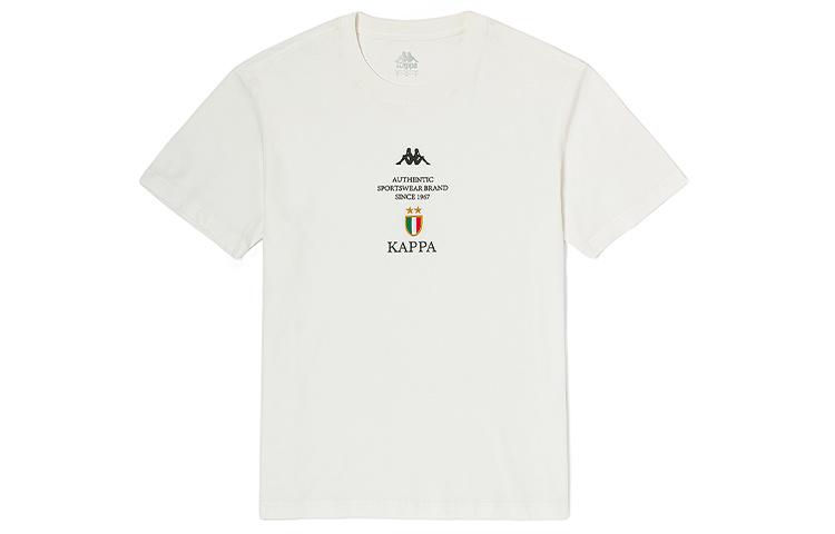 Футболка мужская Kappa, корейский белый-012
Футболка мужская Kappa, корейский белый-012