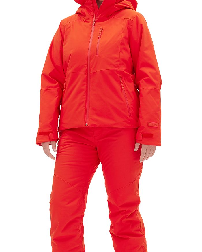 Пальто с капюшоном Лоуренс Halfdays, красный
Пальто с капюшоном Лоуренс Halfdays, красный