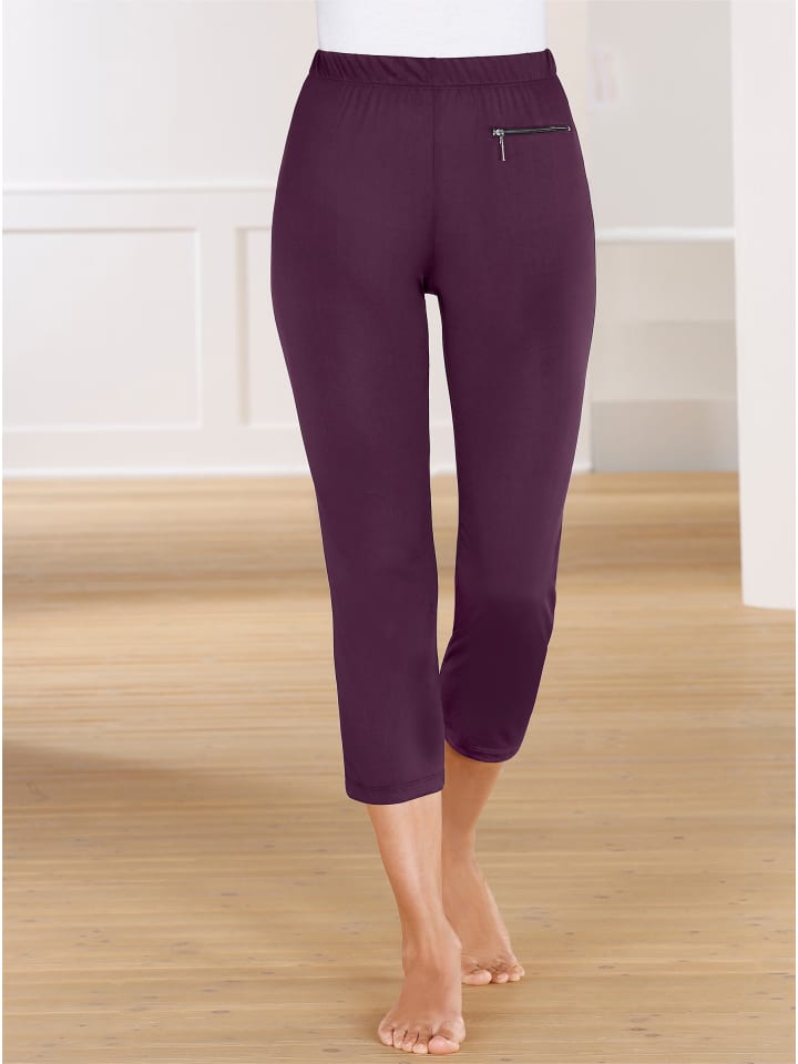 Тканевые брюки Sieh an!
Тканевые брюки Sieh an!