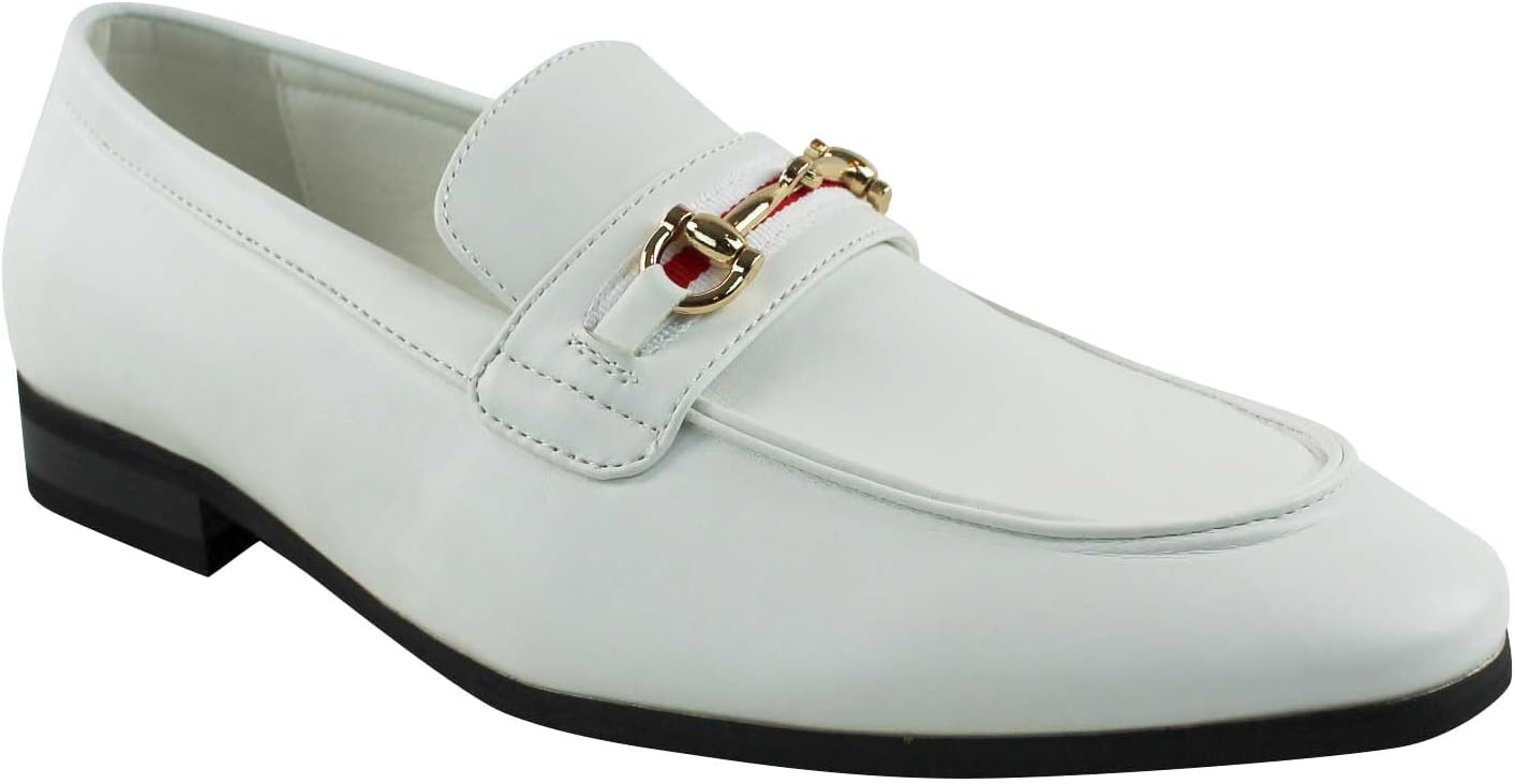 Мужские классические туфли-лоферы с золотой пряжкой, слипон, формальные, современные Azar Man
Мужские классические туфли-лоферы с золотой пряжкой, слипон, формальные, современные Azar Man