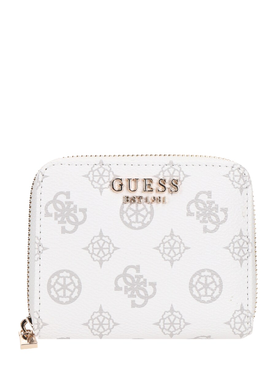 Кошелек GUESS Laurel, белый
Кошелек GUESS Laurel, белый